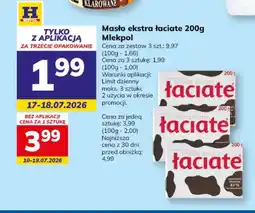 Hitpol Masło ekstra Łaciate oferta