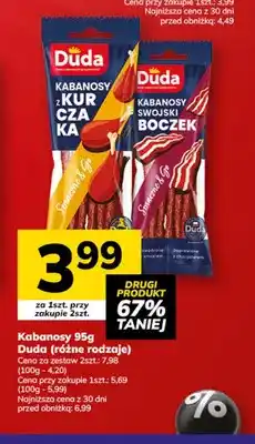 Hitpol Kabanosy Duda swojski boczek oferta