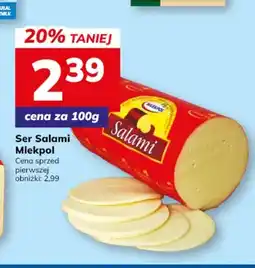 Hitpol Ser Salami Mlekpol oferta