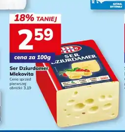 Hitpol Ser Dziurdamer Mlekovita oferta