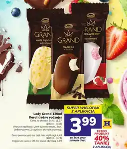 Hitpol Lody Grand Pistachio Koral oferta