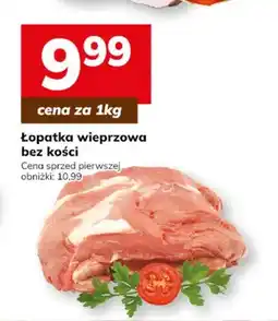Hitpol Łopatka wieprzowa bez kości oferta