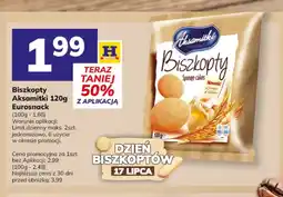 Hitpol Biszkopty Aksamitki Eurosnack oferta