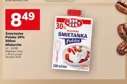 Hitpol Śmietanka Polska 30% Mlekovita oferta