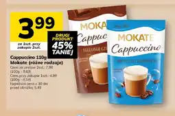 Hitpol Kawa Cappuccino Mokate z belgijską czekoladą oferta