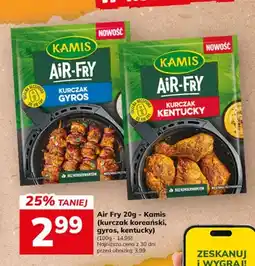 Hitpol Przyprawa Air-Fry kurczak koreański Kamis oferta