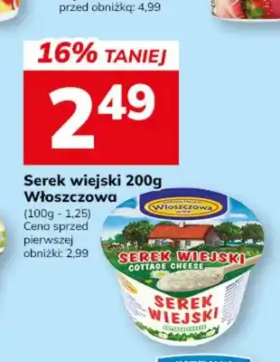 Hitpol Serek wiejski Włoszczowa oferta