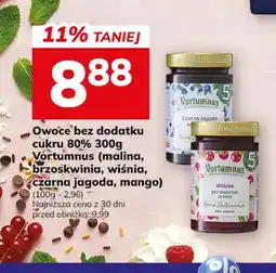 Hitpol Owoce bez dodatku cukru malina Vortumnus oferta
