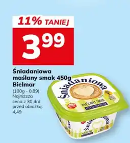 Hitpol Margaryna Śniadaniowa maślany smak Bielmar oferta
