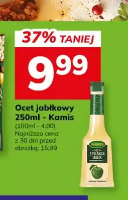 Hitpol Ocet jabłkowy Kamis oferta