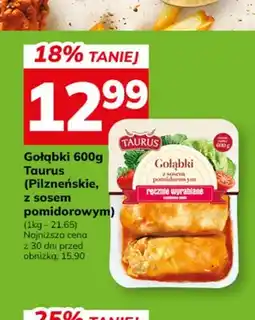 Hitpol Gołąbki Pilzneńskie Taurus oferta