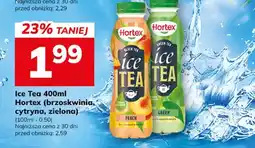 Hitpol Napój Ice Tea brzoskwinia Hortex oferta