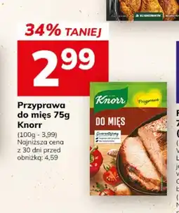 Hitpol Przyprawa do mięs Knorr oferta