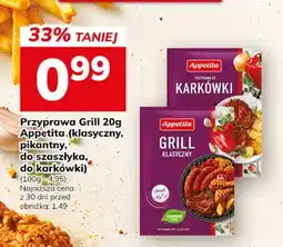 Hitpol Przyprawa Grill klasyczny Appetita oferta