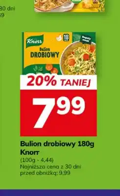Hitpol Bulion drobiowy Knorr oferta