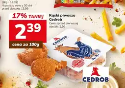 Hitpol Kąski piwosza Cedrob oferta