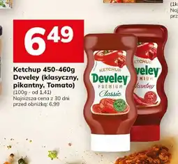 Hitpol Ketchup klasyczny Develey oferta