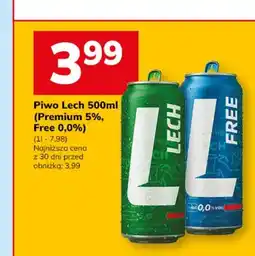 Hitpol Piwo Lech Premium oferta