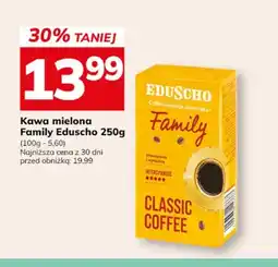 Hitpol Kawa mielona Eduscho Family oferta