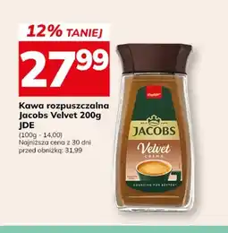 Hitpol Kawa rozpuszczalna Jacobs Velvet oferta