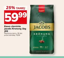 Hitpol Kawa ziarnista Jacobs Kronung oferta
