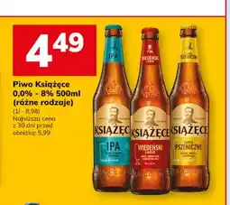Hitpol Piwo Książęce IPA oferta