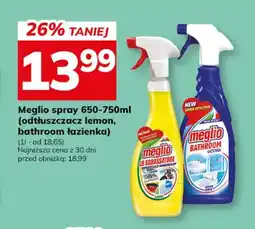 Hitpol Spray odtłuszczacz Meglio Lemon oferta