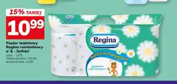 Hitpol Papier toaletowy Regina rumiankowy oferta