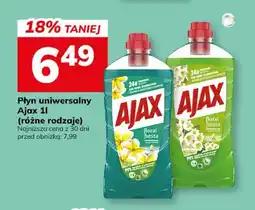 Hitpol Płyn uniwersalny Ajax Floral Fiesta Spring Flowers oferta