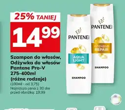 Hitpol Szampon do włosów Pantene Pro-V Aqua Light oferta
