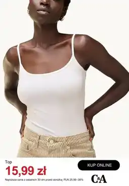 C&A Top damski C&A oferta