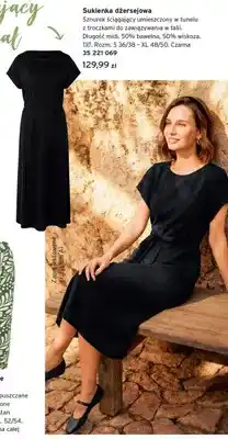 Tchibo Sukienka dżersejowa oferta