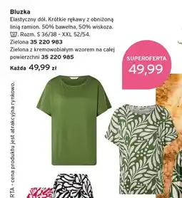 Tchibo Bluzka damska oferta