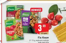 Premium Nasz Sklep Fix Air Fryer Chrupiące Nuggetsy Knorr oferta