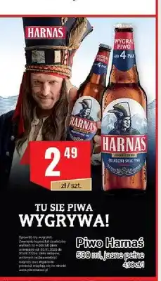 Premium Nasz Sklep Piwo Harnaś Jasne Pełne oferta