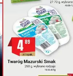 Premium Nasz Sklep Twaróg chudy Mazurski Smak oferta