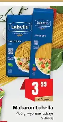 Premium Nasz Sklep Makaron Spaghetti Lubella oferta