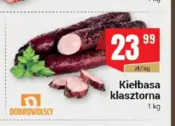 Premium Nasz Sklep Kiełbasa klasztorna Dobrowolscy oferta