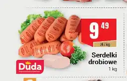 Premium Nasz Sklep Serdelki drobiowe Duda oferta