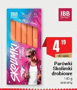 Premium Nasz Sklep Parówki Skolimki drobiowe JBB Bałdyga oferta