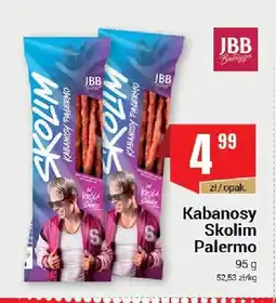 Premium Nasz Sklep Kabanosy Skolim Palermo JBB Bałdyga oferta