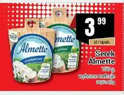 Premium Nasz Sklep Serek Almette śmietankowy oferta