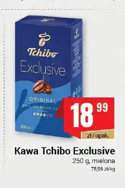 Premium Nasz Sklep Kawa mielona Tchibo Exclusive oferta
