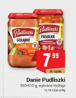 Premium Nasz Sklep Fasolka po bretońsku z kiełbasą i boczkiem Pudliszki oferta