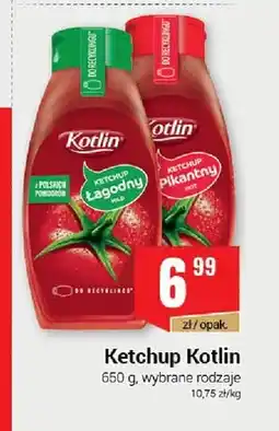 Premium Nasz Sklep Ketchup łagodny Kotlin oferta