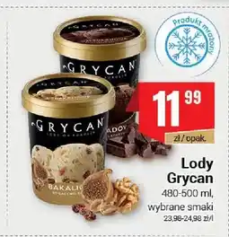 Premium Nasz Sklep Lody Grycan bakaliowe oferta