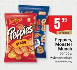 Premium Nasz Sklep Chrupki Peppies Bekon Lorenz oferta