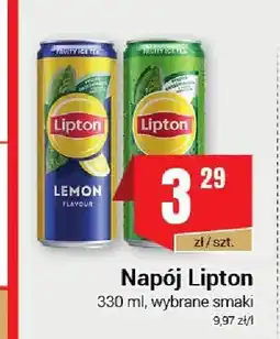 Premium Nasz Sklep Napój Lipton Lemon oferta