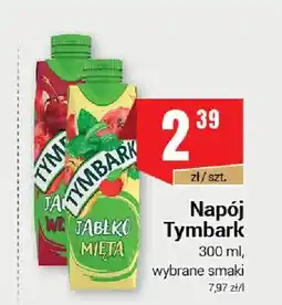 Premium Nasz Sklep Napój Tymbark Jabłko Mięta oferta