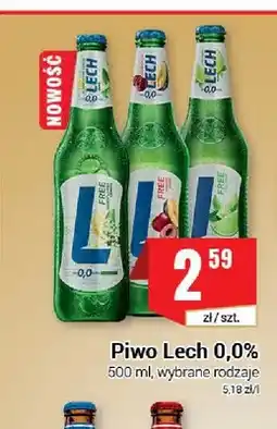 Premium Nasz Sklep Piwo bezalkoholowe Lech Free Chmiele Cytrusowe oferta